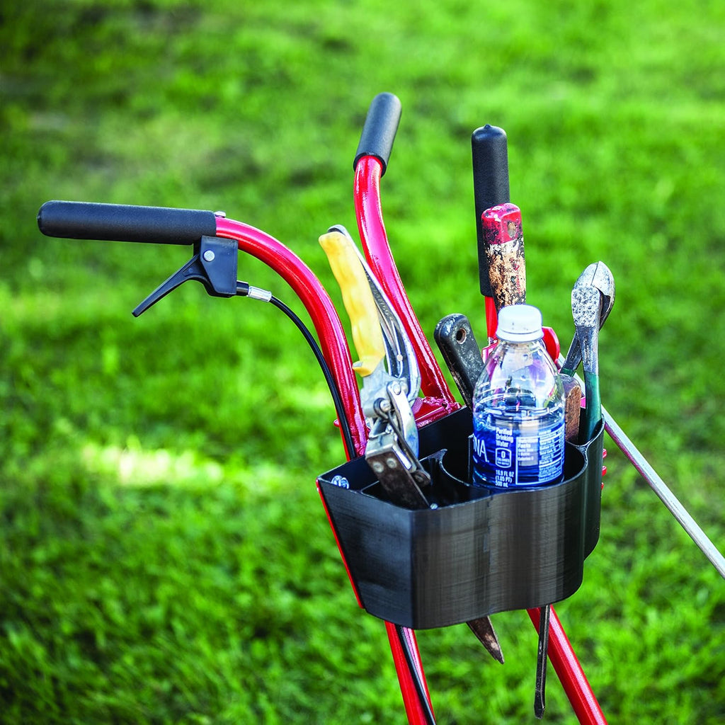 Walk-Behind Landscape and Lawn Edger with 79cc 4-Cycle Engine H870
