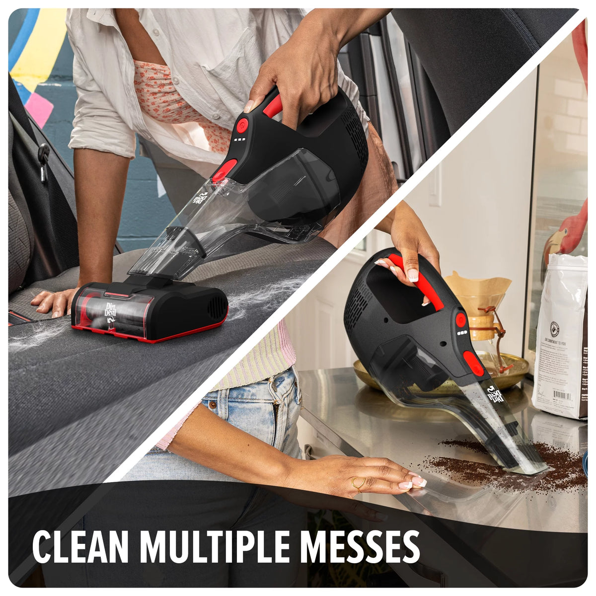 16V Handheld Vacuum Cleaner W135504