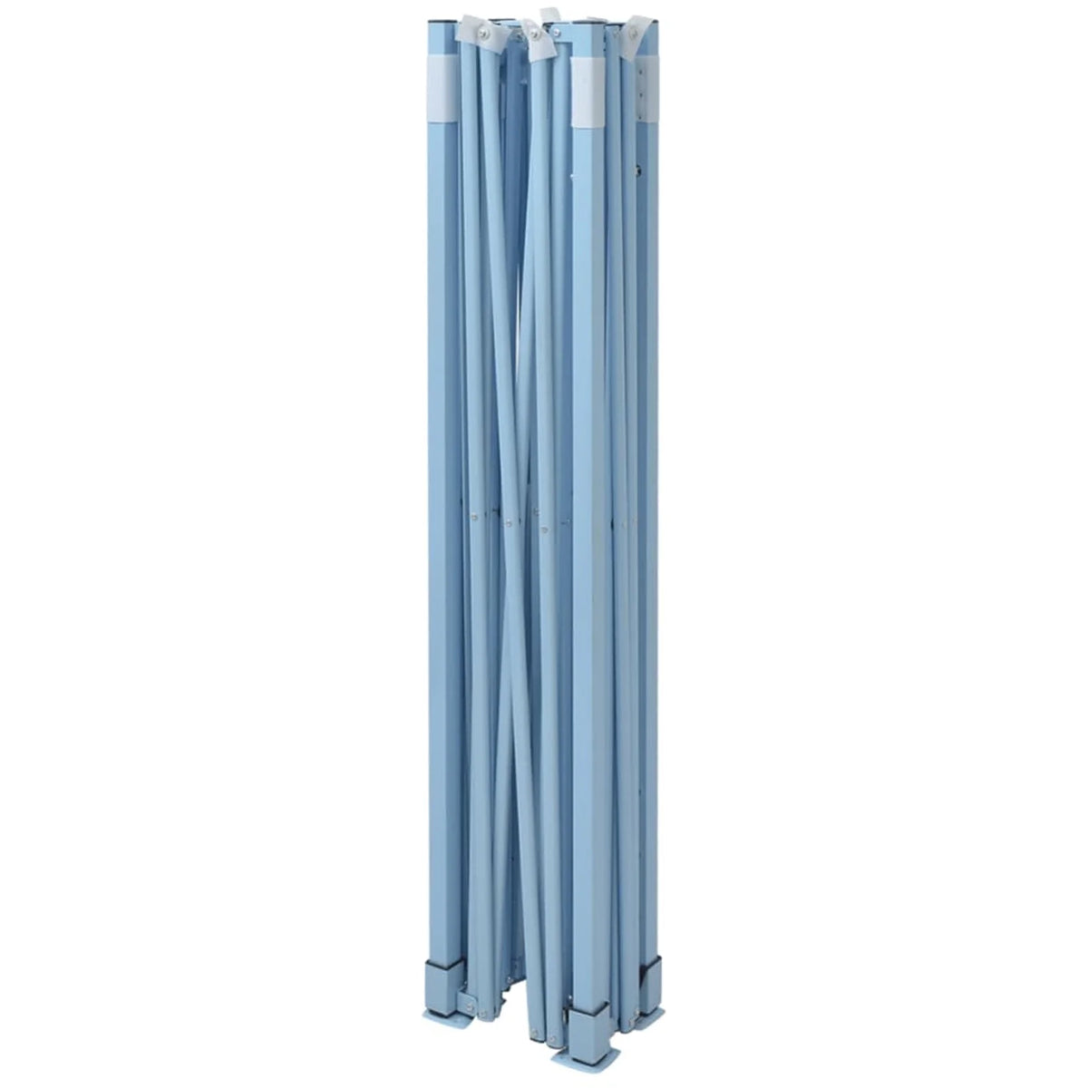 Folding Party Tent 9.8'x13.1' Steel C9566