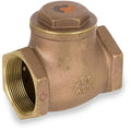 2-1/2x22 Cast Brass Check Valve Z573