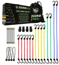 28 Piece Bungee Cord Set S69420