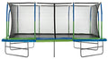 Rectangle Trampoline with Enclosure System O9161