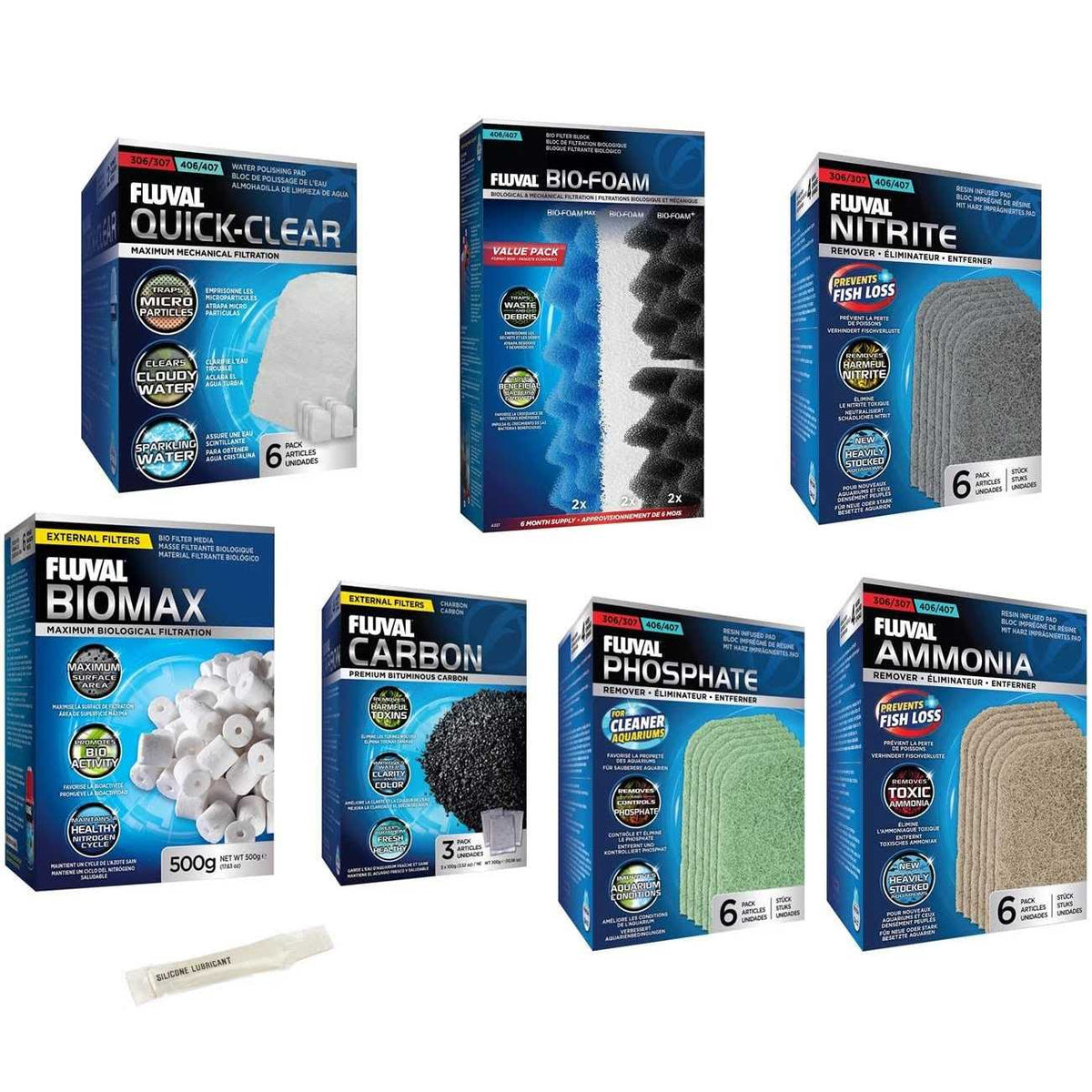 Canister Filter Maintenance Kit P4842