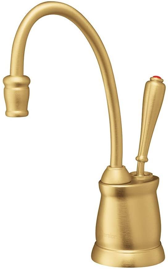 Brushed Bronze Hot Water Dispenser D486708
