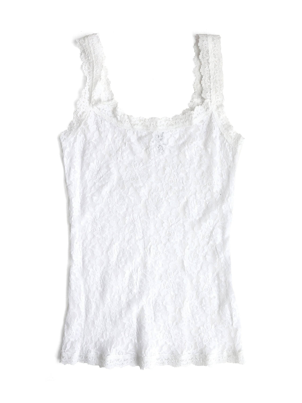 Ivory Lace Camisole Q563519
