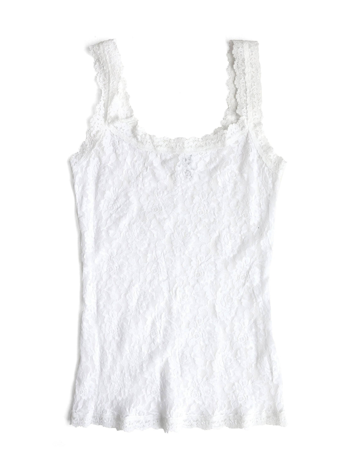Ivory Lace Camisole Q563519