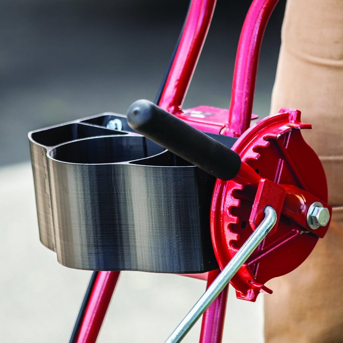 Walk-Behind Landscape and Lawn Edger with 79cc 4-Cycle Engine H870