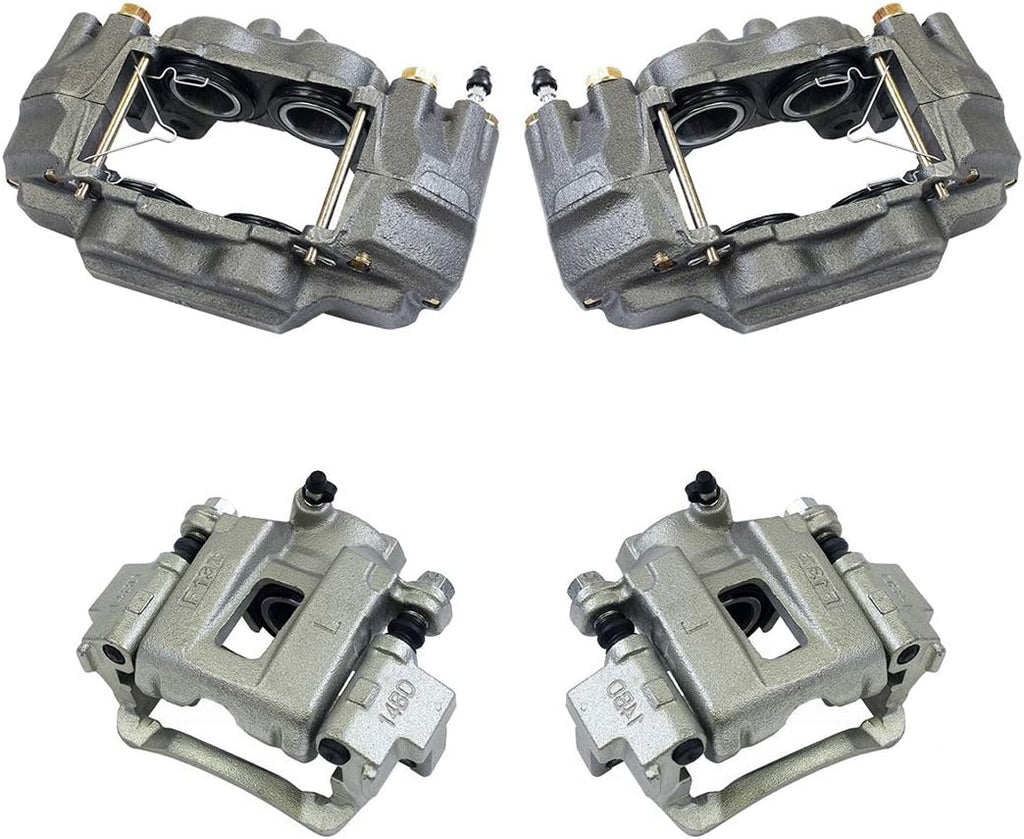 Semi-Loaded OE Caliper Assembly Set O398051