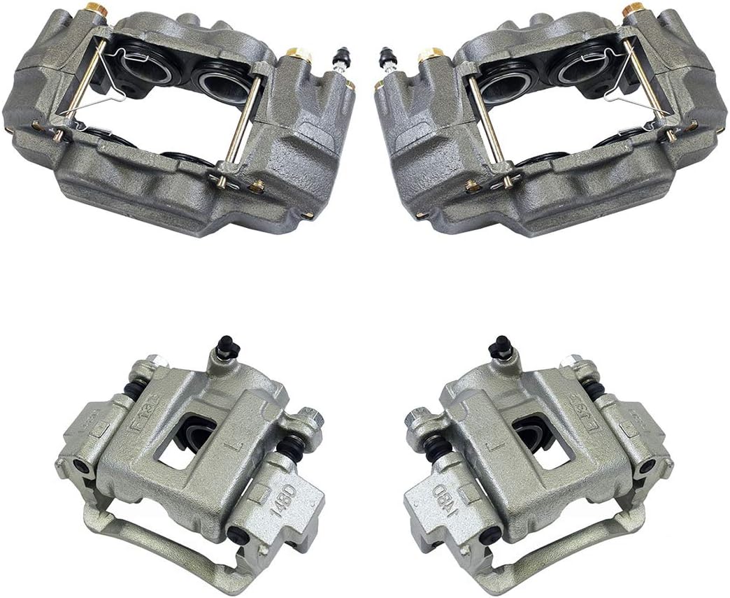Semi-Loaded OE Caliper Assembly Set O398051