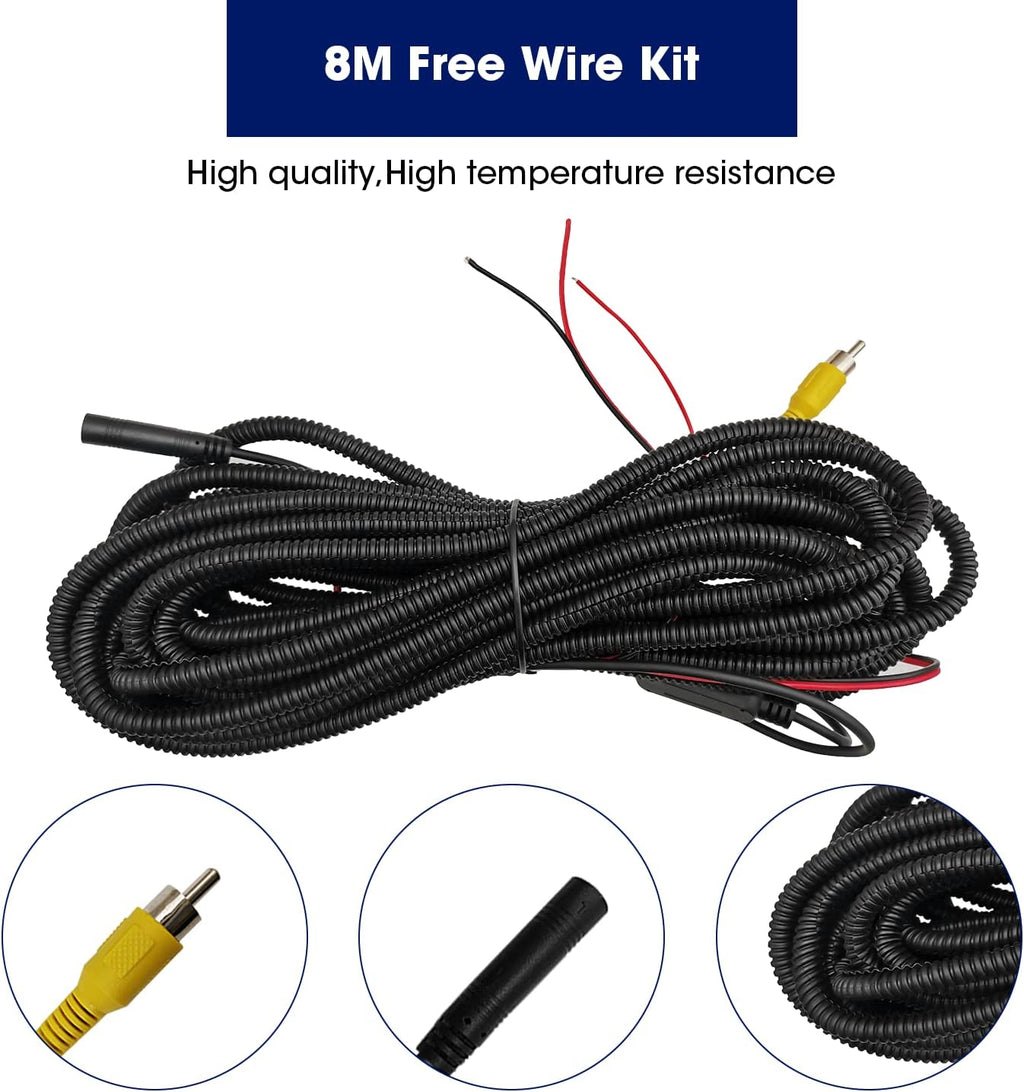Replacement Emblem Reverse Backup Camera P73791