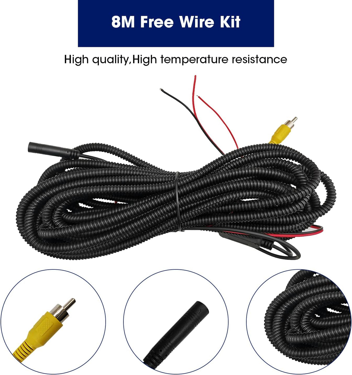 Replacement Emblem Reverse Backup Camera P73791