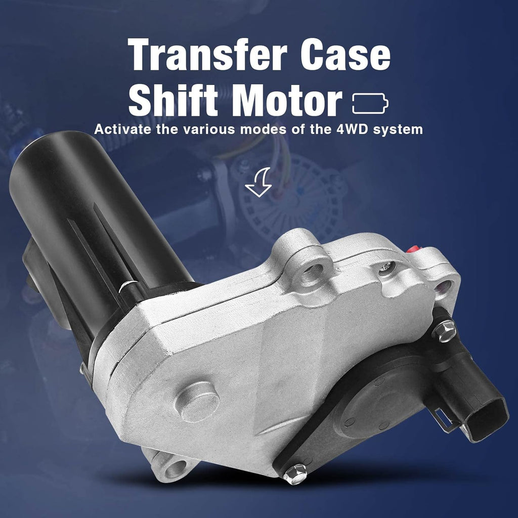 Transfer Case Shift Motor A523