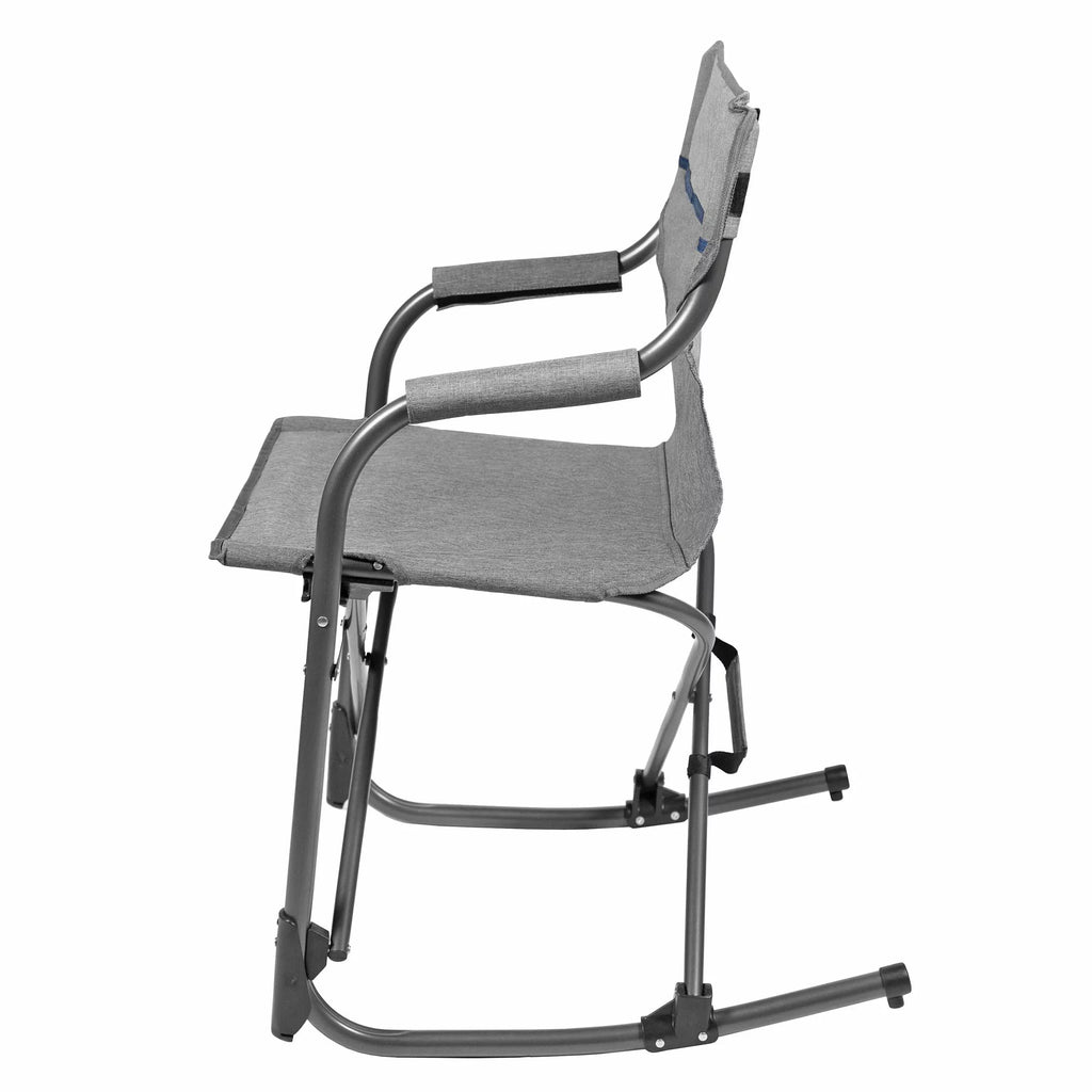 Grey Rocking Director's Chair D43641