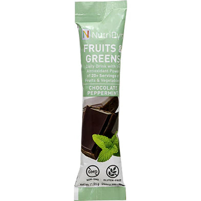 Fruits & Greens To-Go Packets E4914