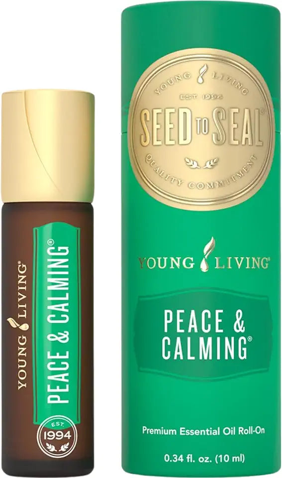 10 ml Citrus Essential Oil Roll-On A3670