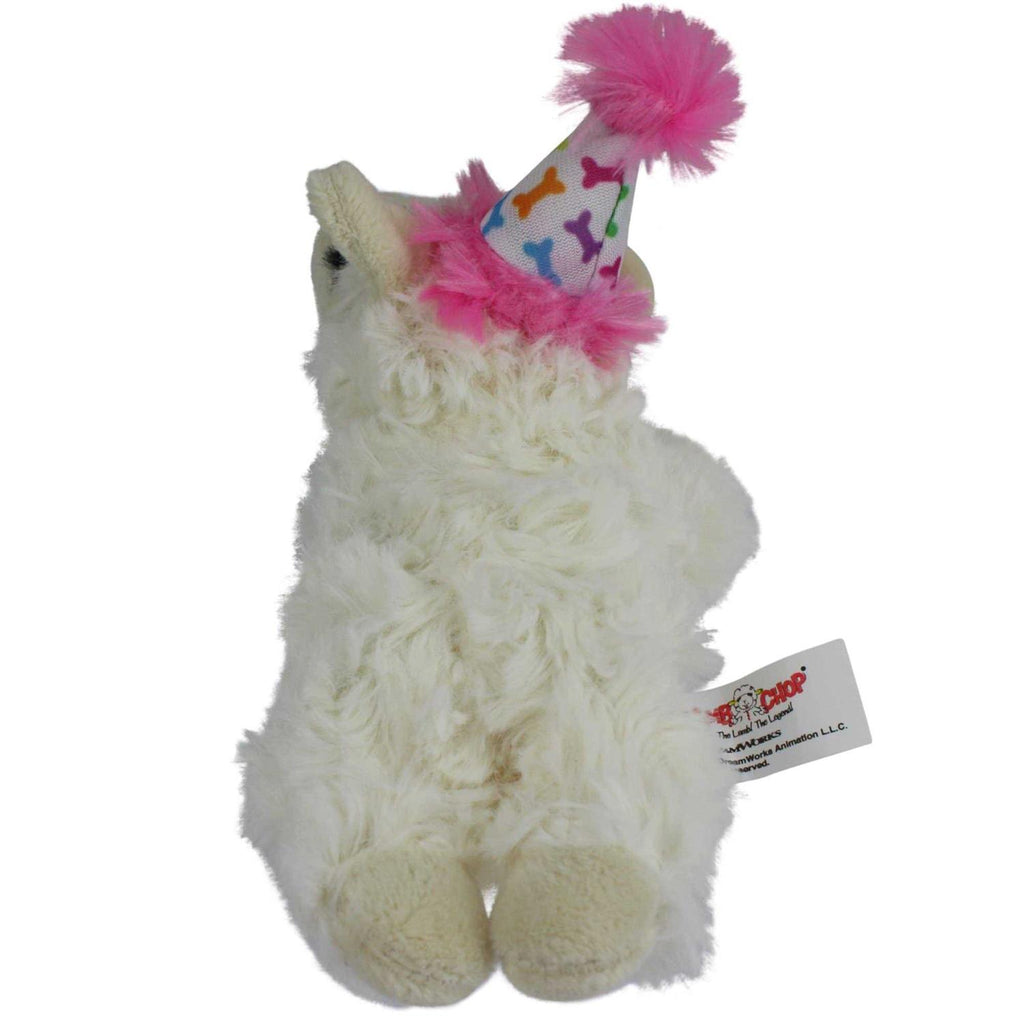 Mini Lamb Chop Dog Toy N98627