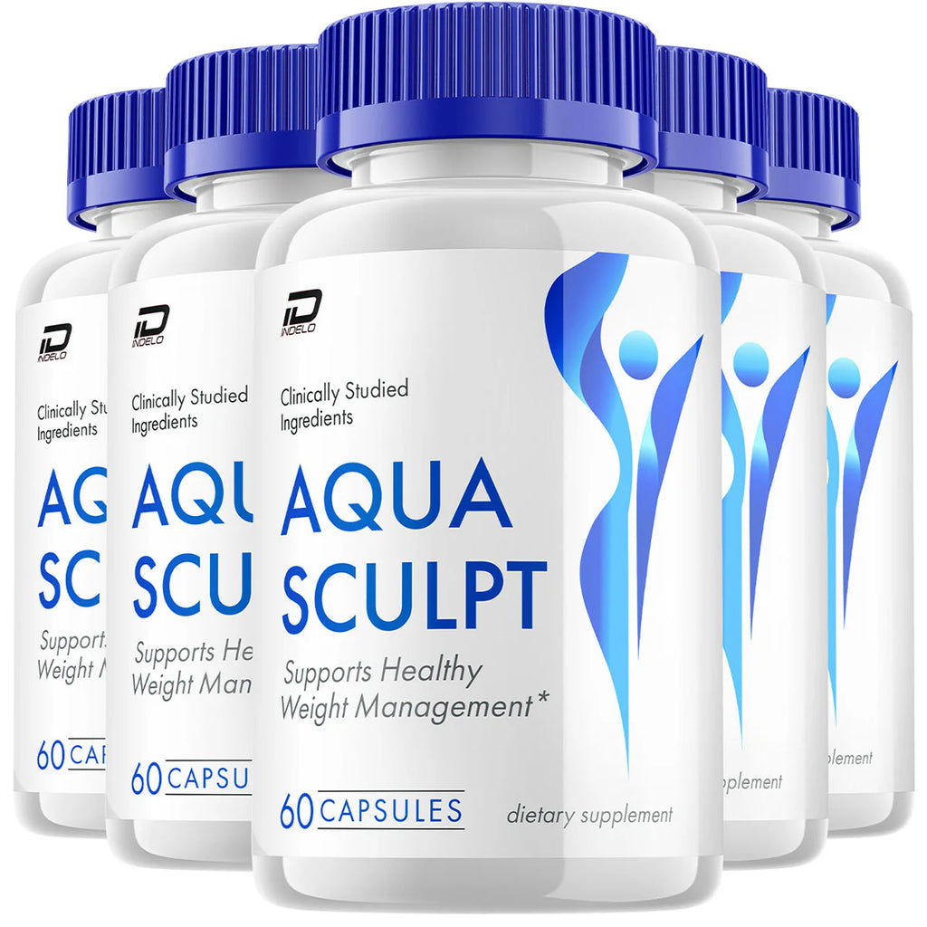 Aqua Sculpt Capsules N1495