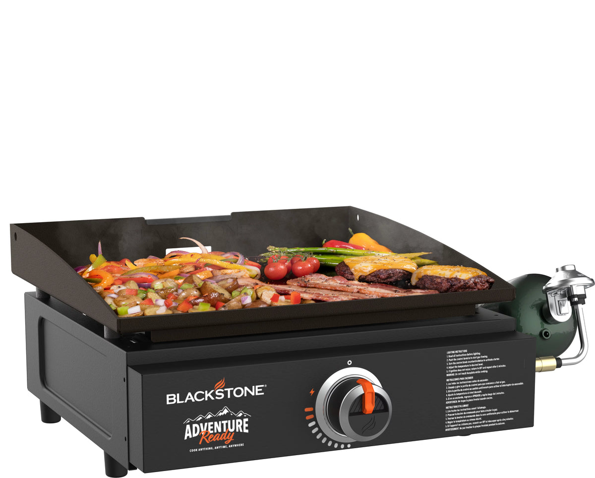 17 Tabletop Outdoor Griddle Z6278