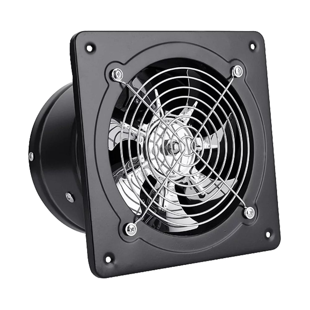 6 Inch Wall Mounted Exhaust Fan C586