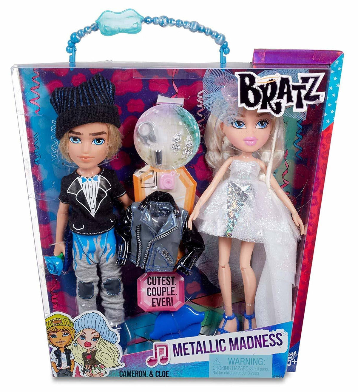 Metallic Madness 2-Pack N4742