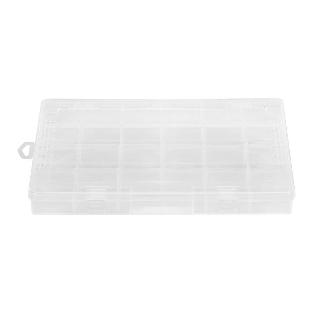 24 Compartment Large Storage Container T919