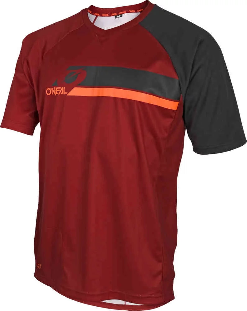 Red Cycling Jersey and Short Set G233830