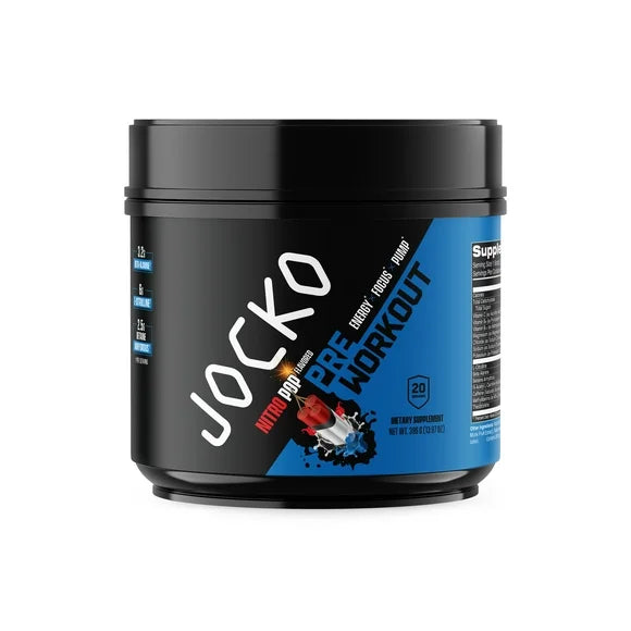Sugar-Free 200mg Caffeine Preworkout Powder Q37673