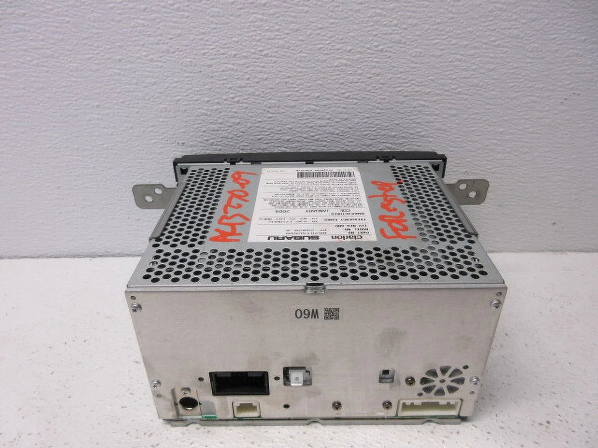 2009-2013 Subaru Forester AM FM CD Mp3 Radio Receiver R5823