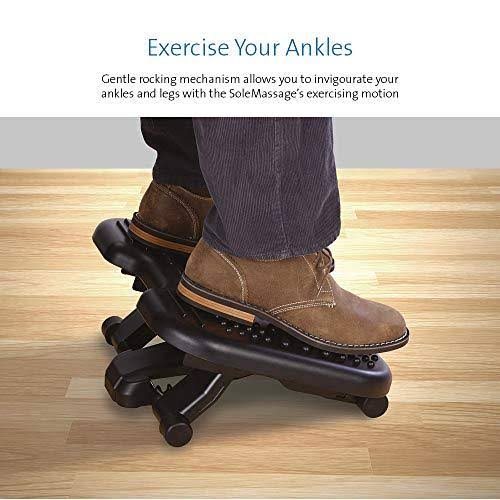 Rocking Footrest J888