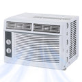 6,000 BTU Window-Mounted Air Conditioner with Remote/APP Control N870622