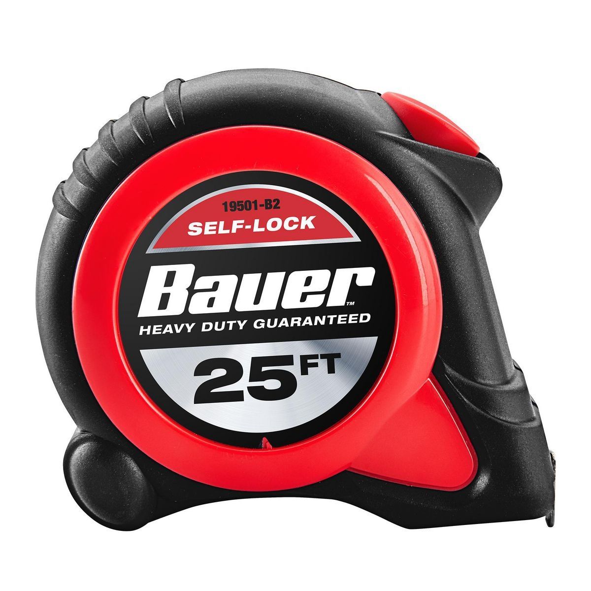 25 ft. x 1 in. Self-Locking Tape Measure G4991