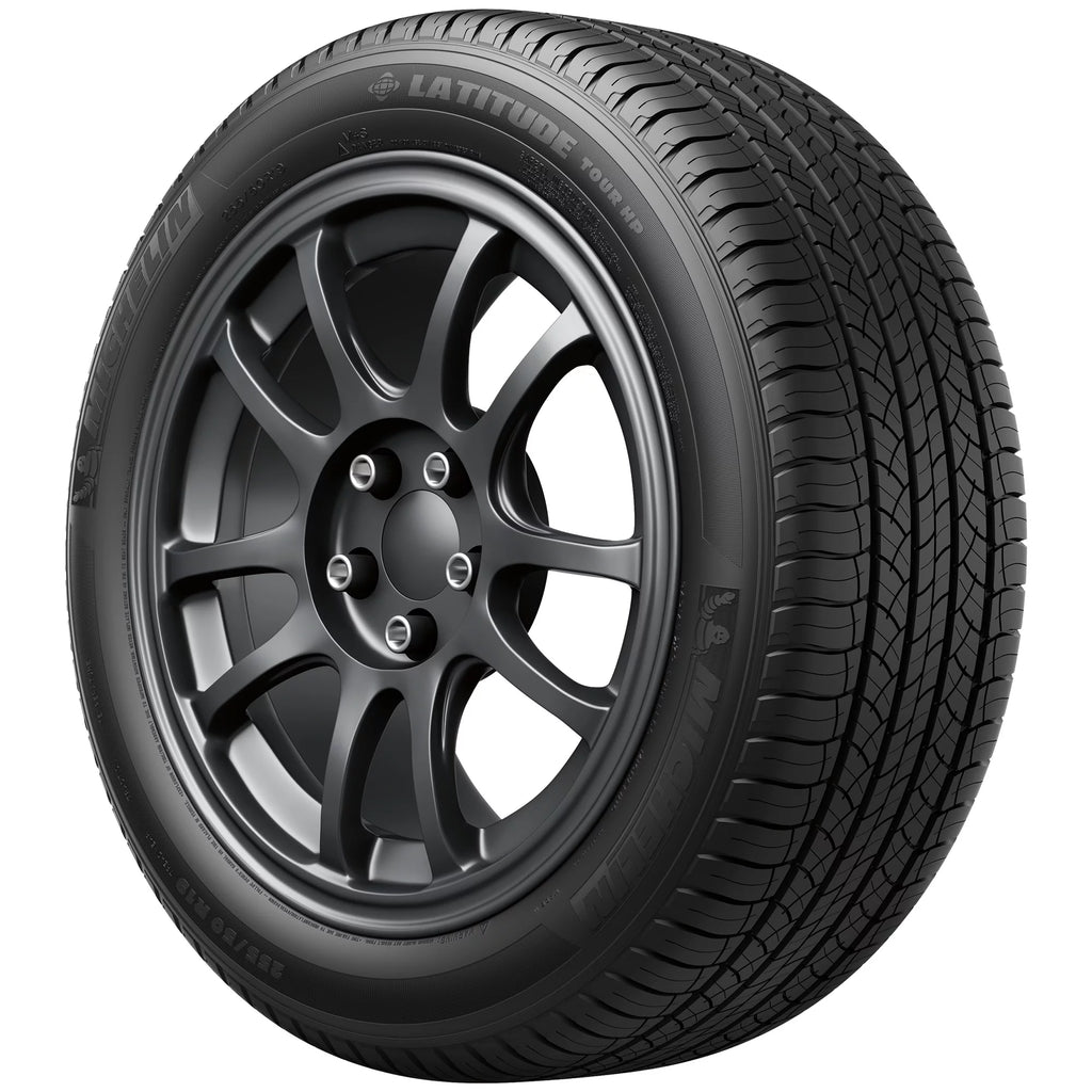 High Performance Tire 265/45R21 104W U882914