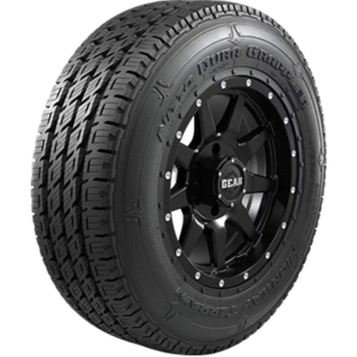 295/60R20 All-Season Light Truck Tire P152804