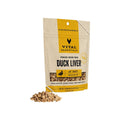 Freeze-Dried Duck Liver Cat Treats V88220