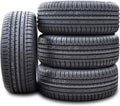 Set of 4 All-Season High Performance Radial Tires 245/35R18 C722
