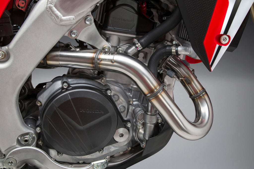 Dual Slip-On Exhaust Y112232
