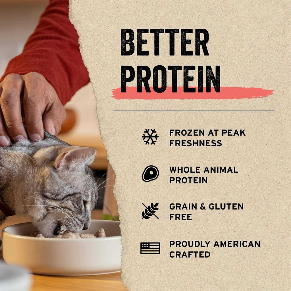 Freeze-Dried Duck Liver Cat Treats V88220