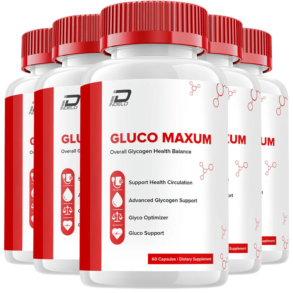 Glycogen Support Capsules L455067