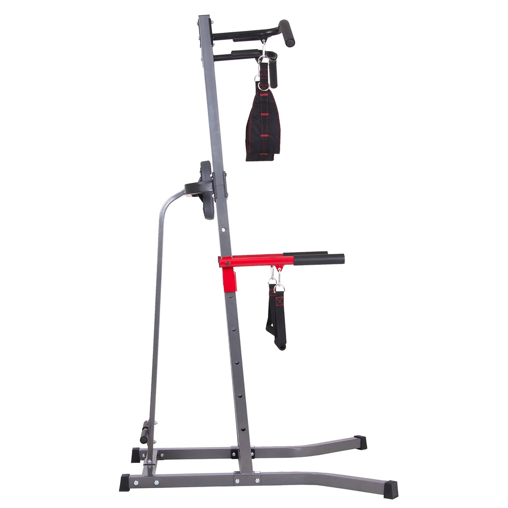 5-in-1 Power Tower and Dip Station Z107007