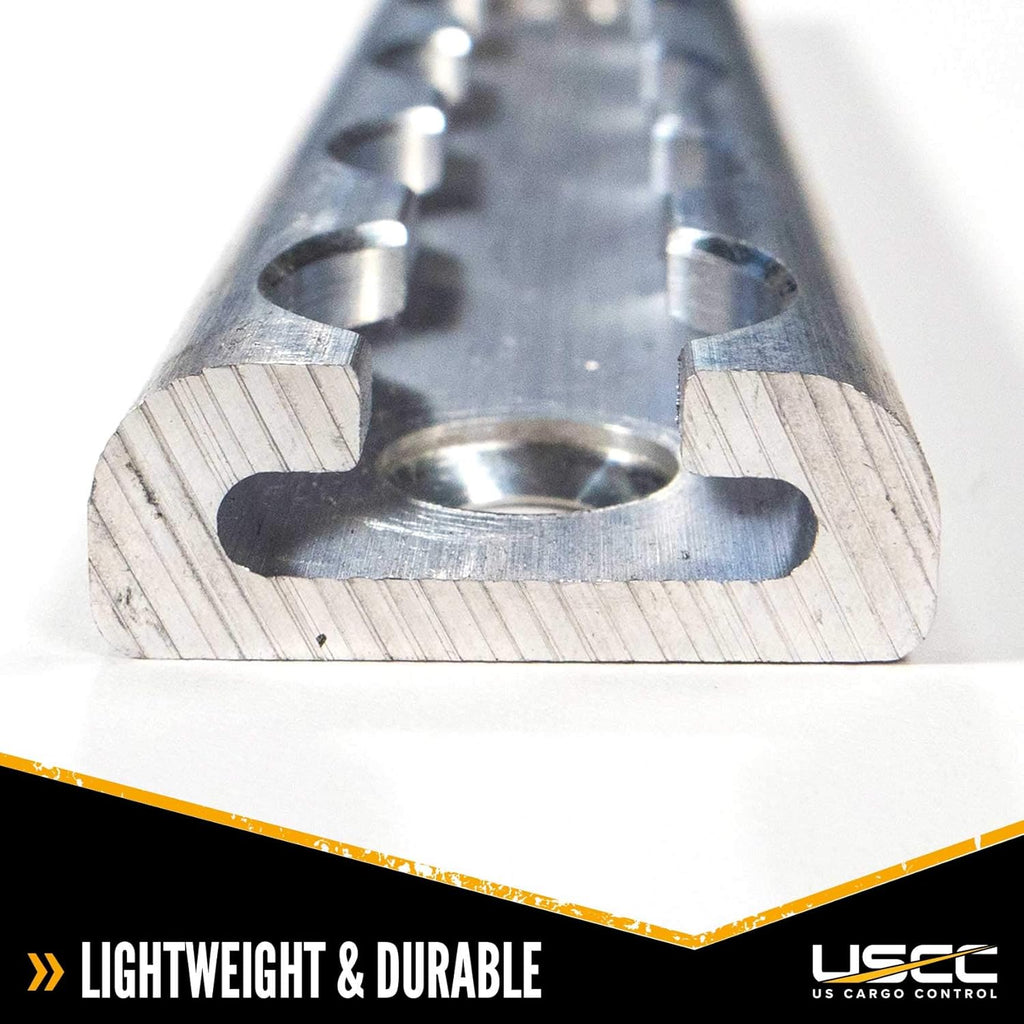 Aluminum L Track – 72 Inch Length W270