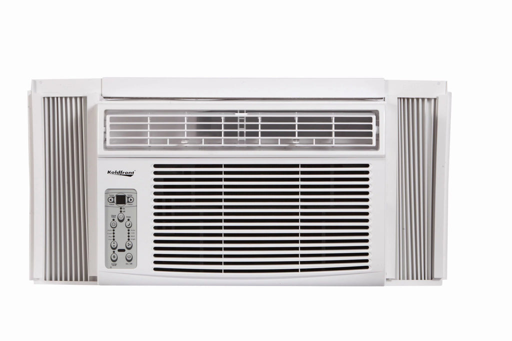 8000 BTU 115V White Window Air Conditioner J28850
