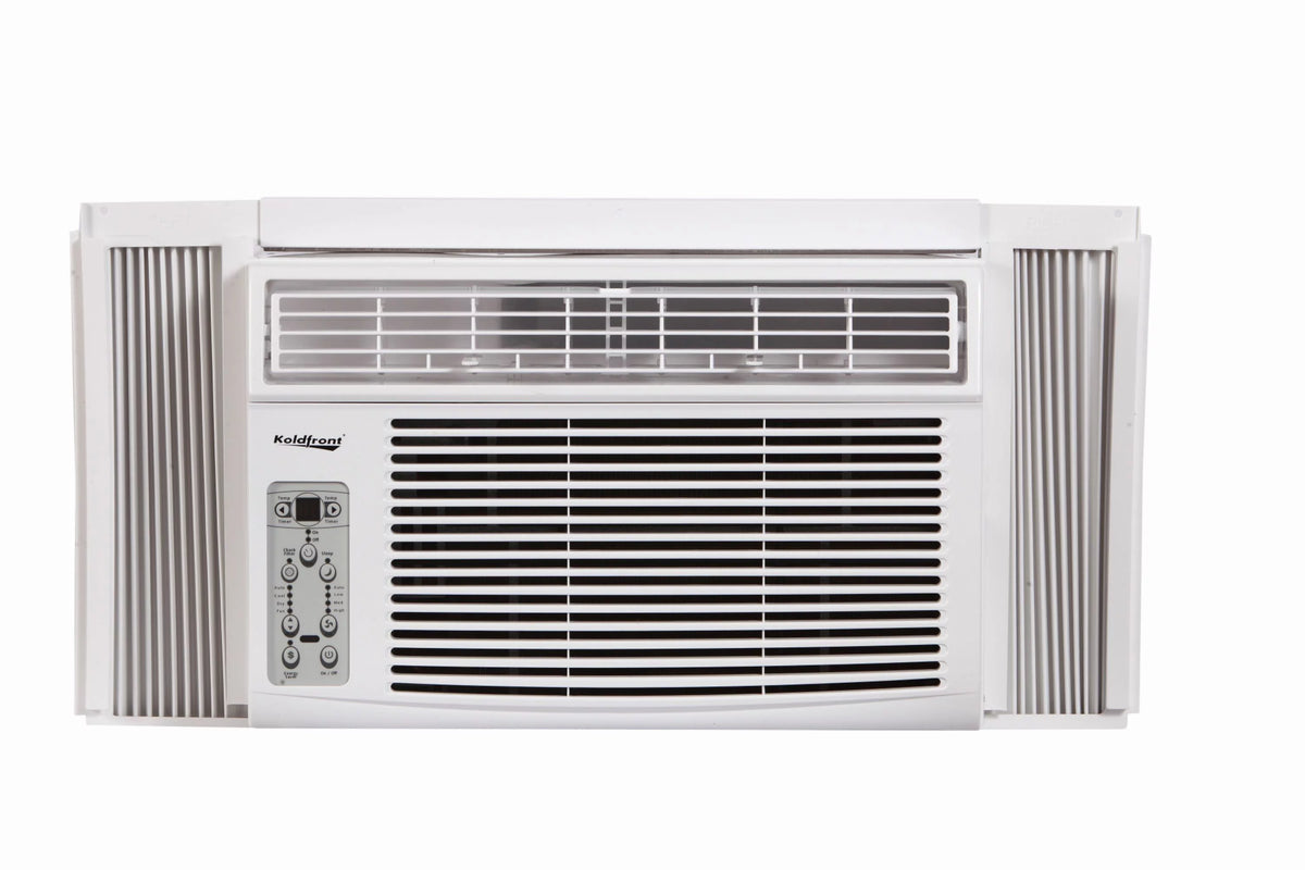 8000 BTU 115V White Window Air Conditioner J28850