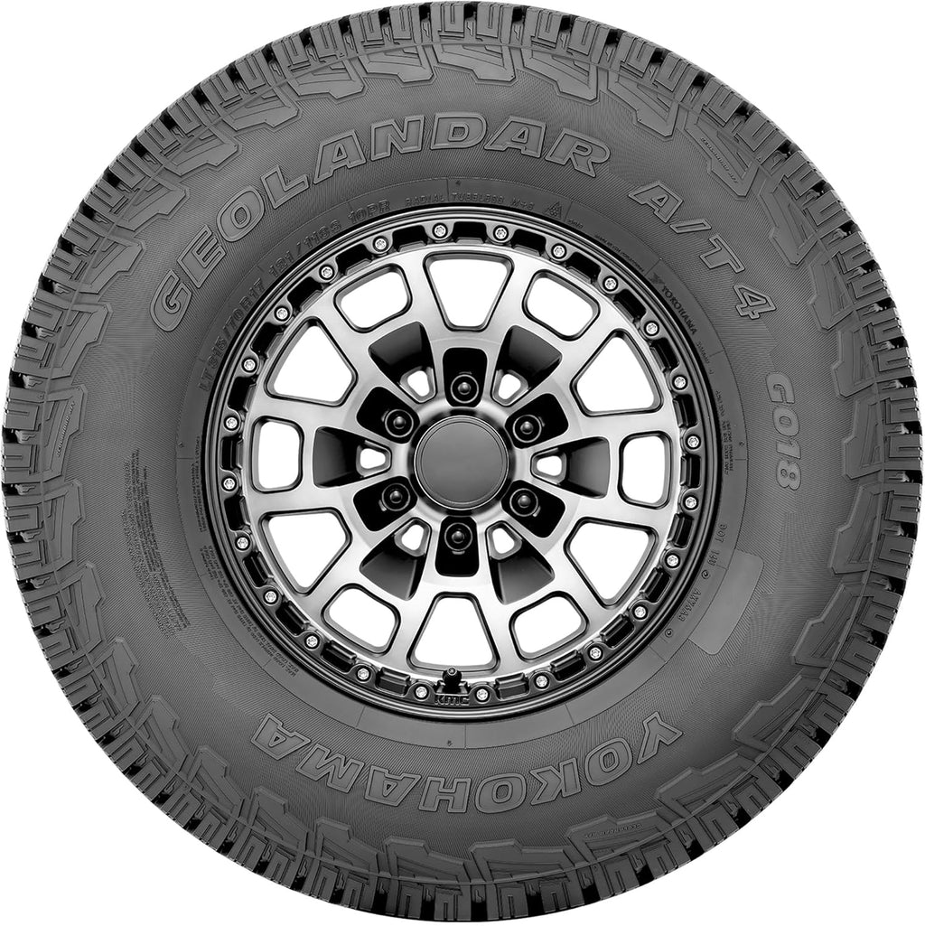 LT215/75R15 106/103S D All Terrain Light Truck Tire P671951