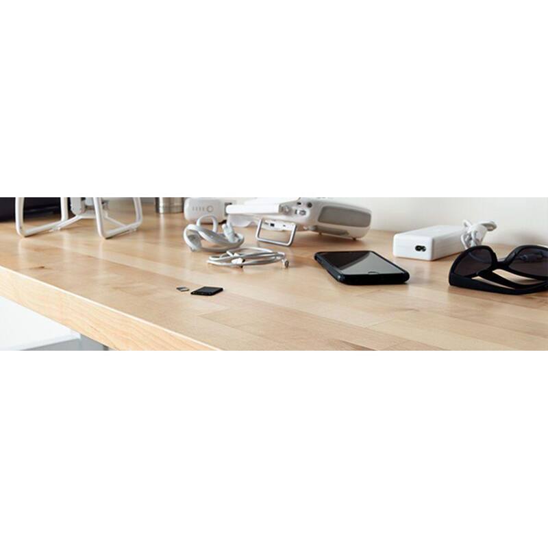 Adjustable Height Workbench with Hardwood Top E74670