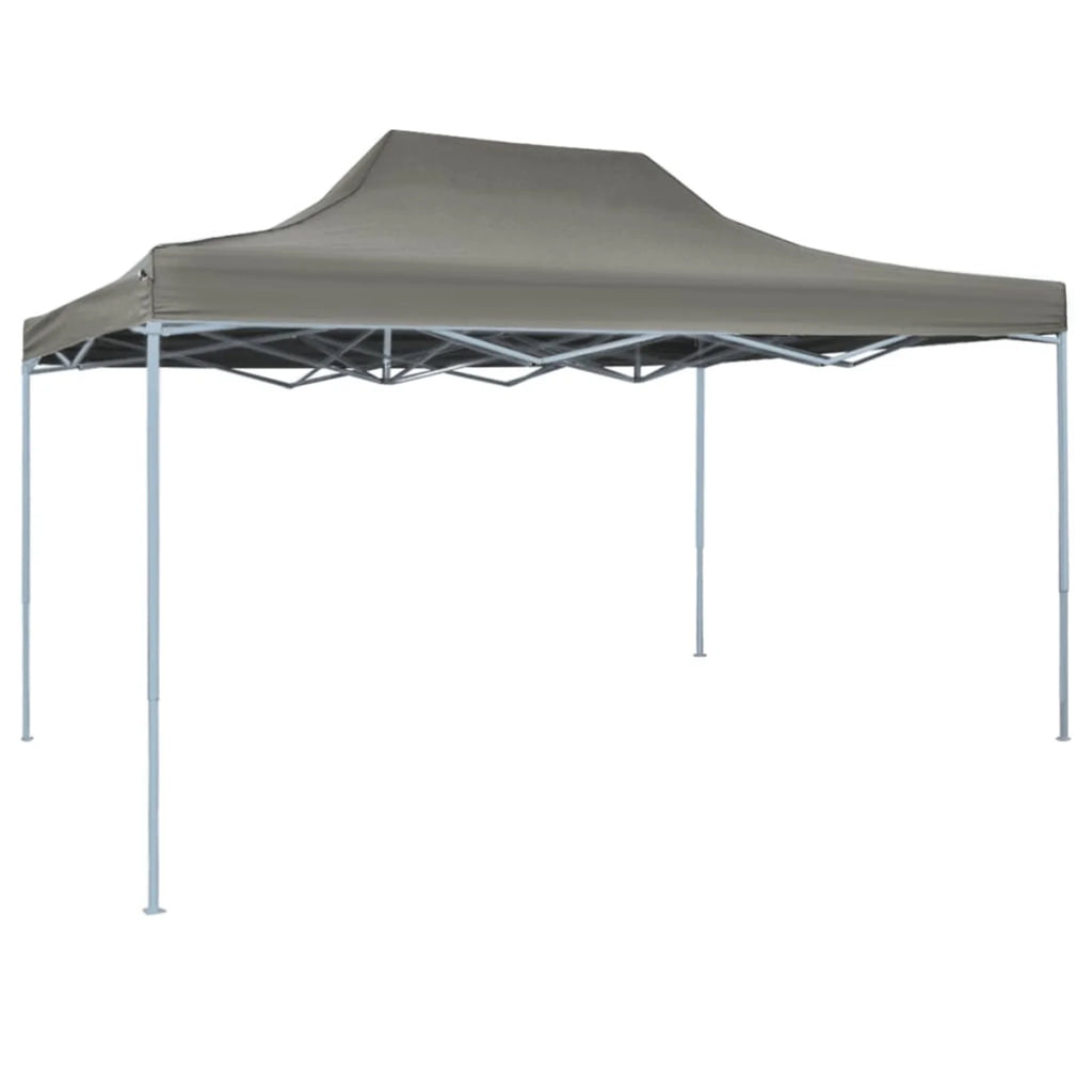 Folding Party Tent 9.8'x13.1' Steel C9566