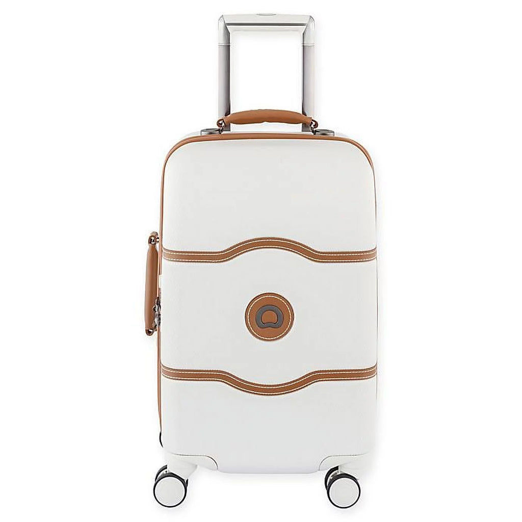 Hard Carry-On Spinner Luggage X1664