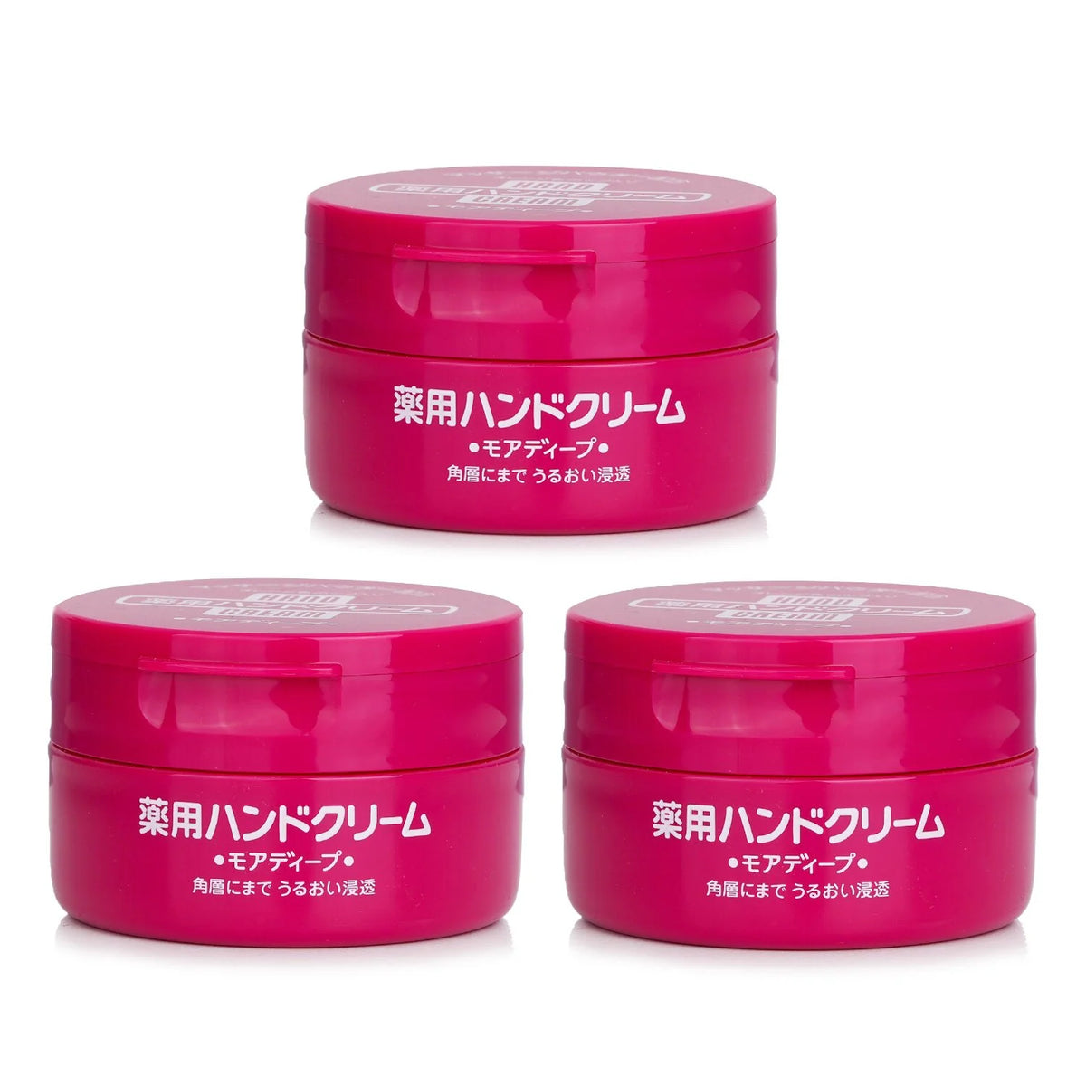 Hand Cream 100g/3.5oz x3 R431