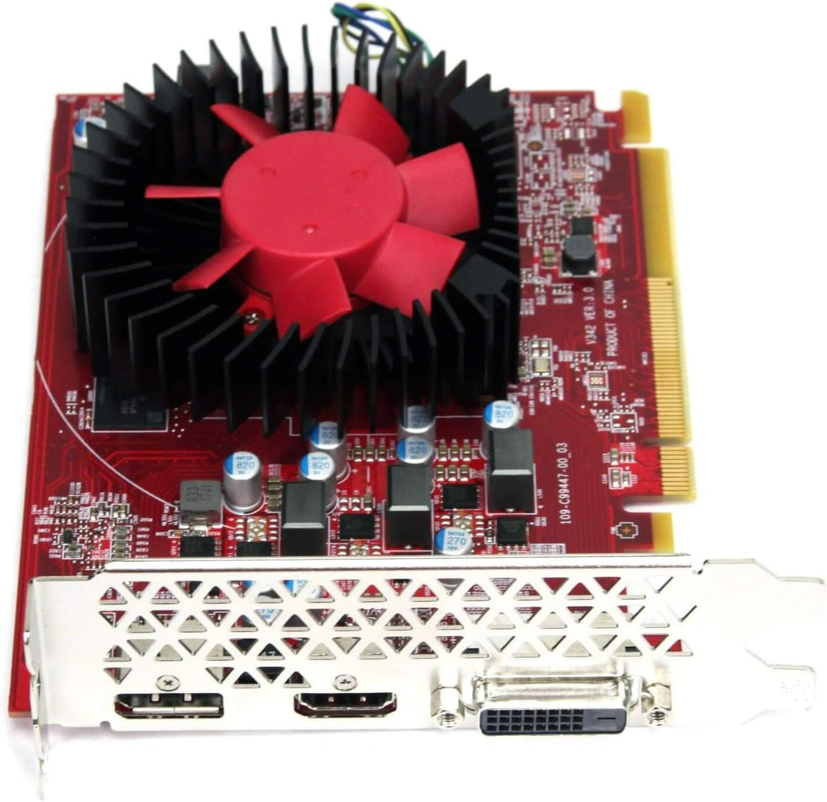 2GB GDDR5 PCIe Video Card with HDMI DisplayPort L208581