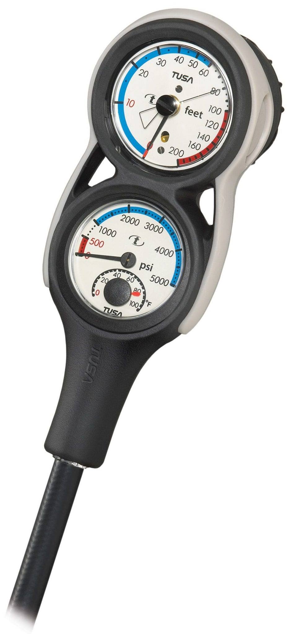 Platina 3 Pressure Gauge Console N948130