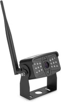 Digital Wireless Backup Camera Heavy Duty Waterproof Night Vision Wide Angle Pack of 2 L931